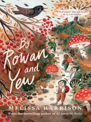 cover image of By Rowan and Yew
